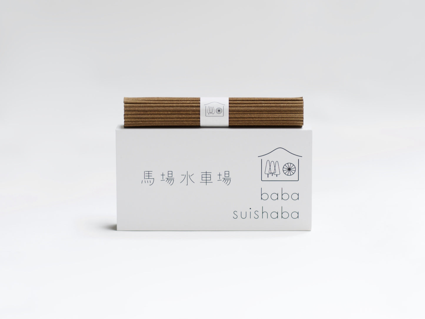 Baba Suishaba Natural Cedar Incense