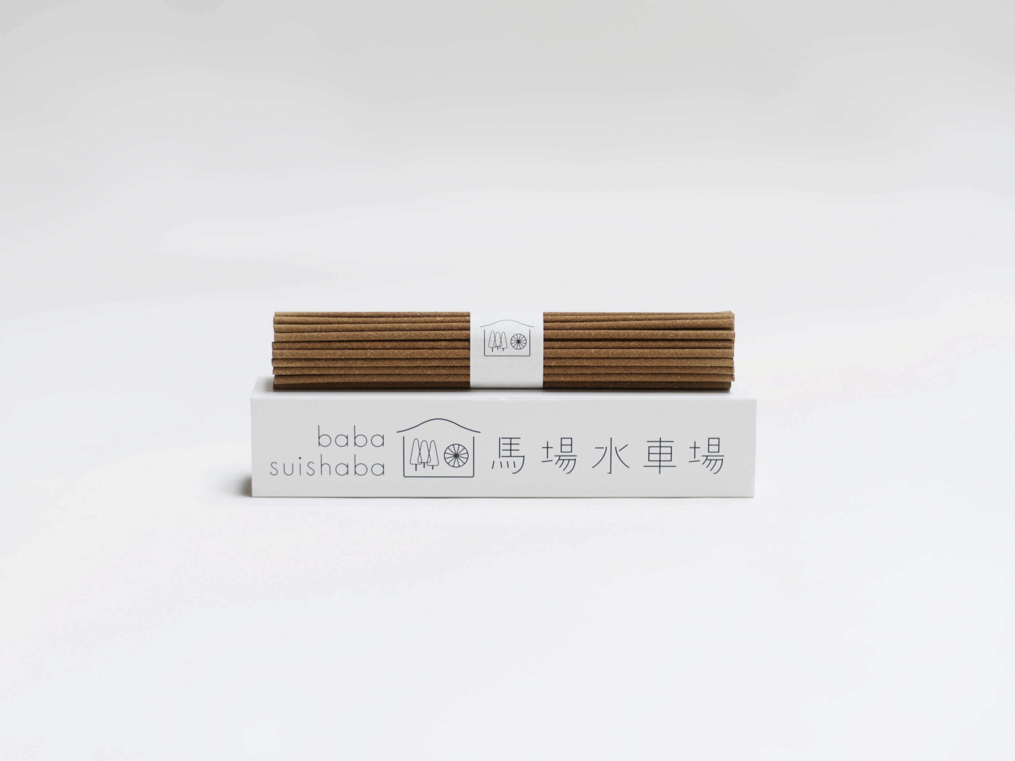 Baba Suishaba Natural Cedar Incense