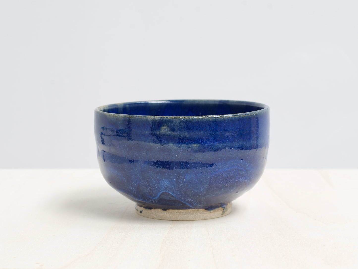 Blue bowl