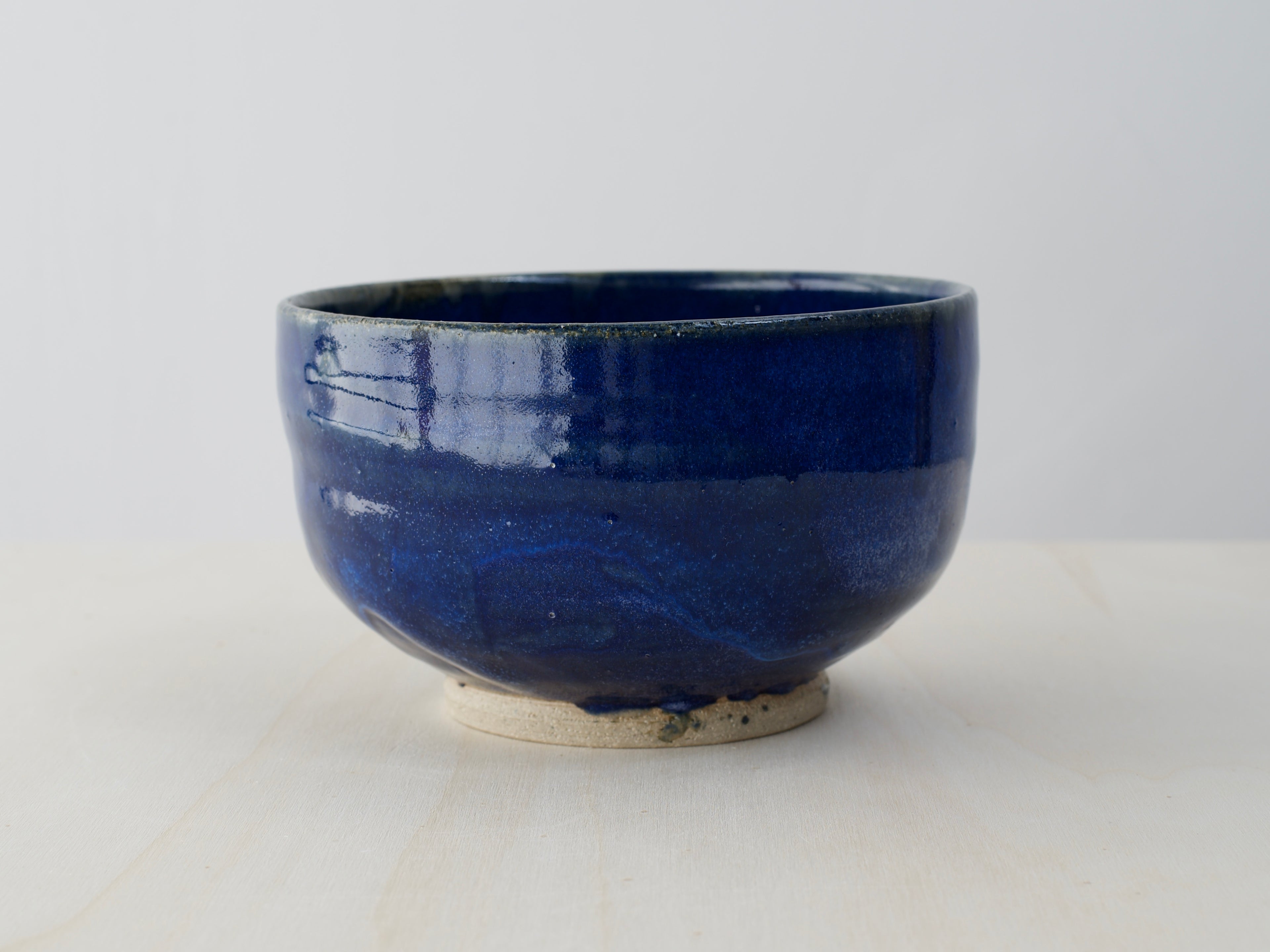 Blue bowl