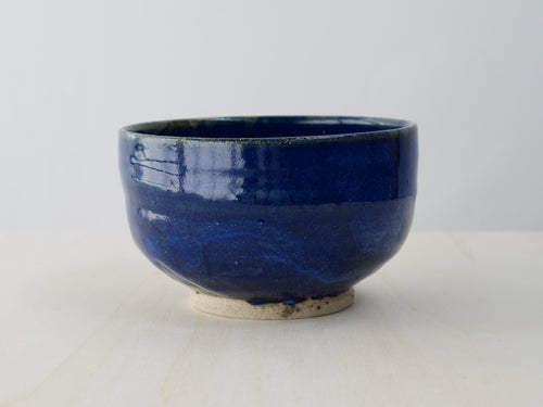 Blue bowl