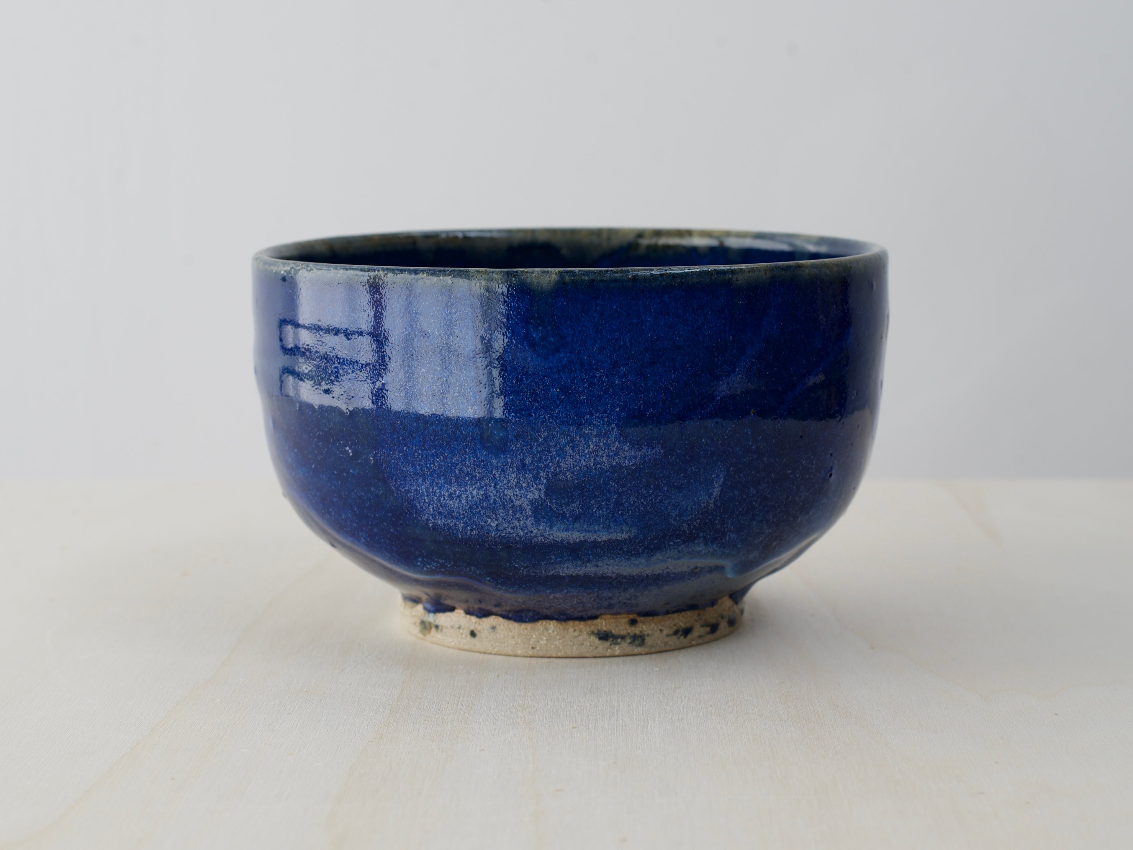 Blue bowl